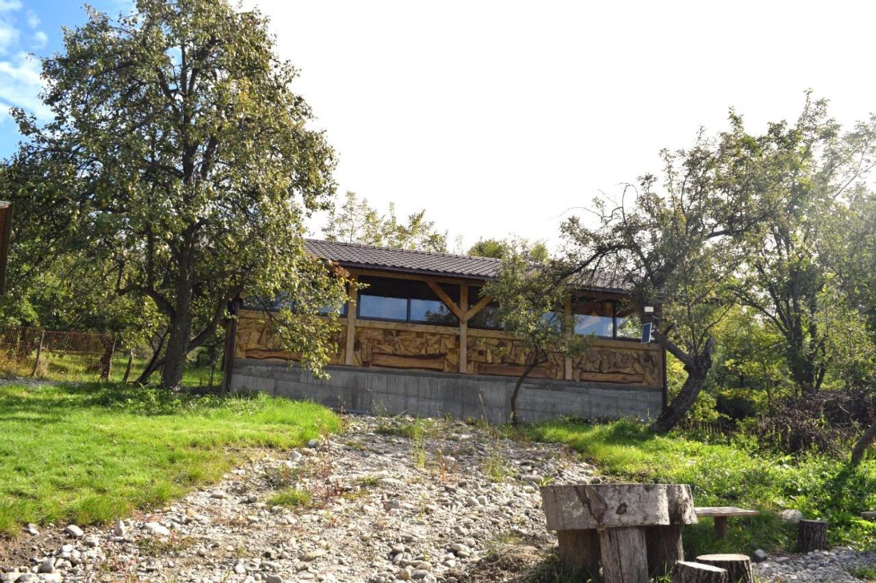 Viata la Tara Cerna Hotel Cerna  Exterior foto